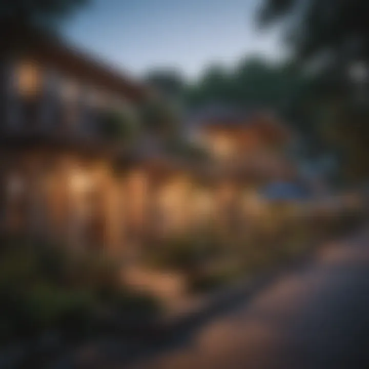 Vibrant neighborhood attractions near Montecito Apartments