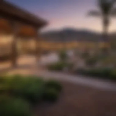 Community Amenities in Black Mountain Ranch Vibrant community amenities including parks and recreational areas