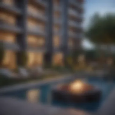 Amenities That Enhance Quality of Life Luxurious amenities at Northline Apartments