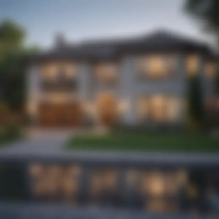 Overview of property market trends in Oak Park Estates