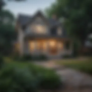 Charming Oaklawn Rental Home Charming Oaklawn rental home exterior