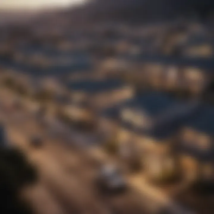Overview of San Bruno's rental market statistics