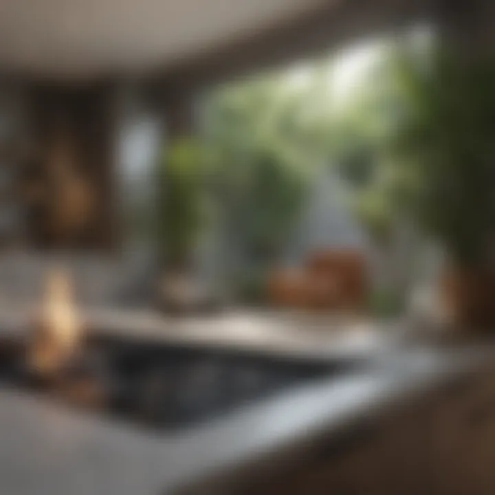 Amenities offered in a rental property