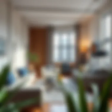 Family-Friendly Apartment in the West Loop Welcoming family-friendly apartment with spacious layout