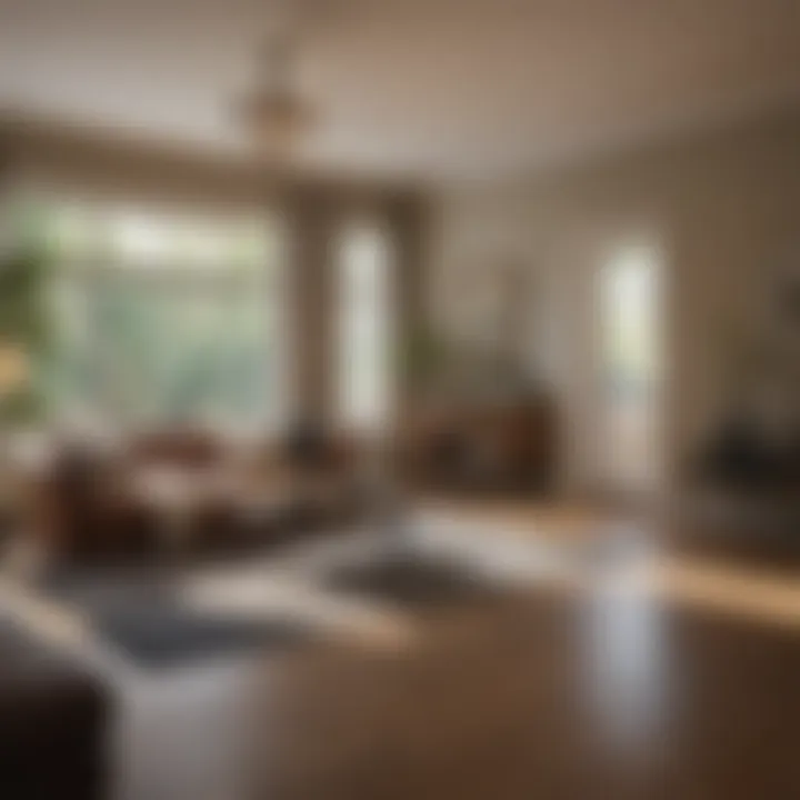 Financial considerations for room rentals
