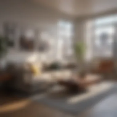 Contemporary Apartment Interiors Stylish apartment interiors reflecting contemporary design