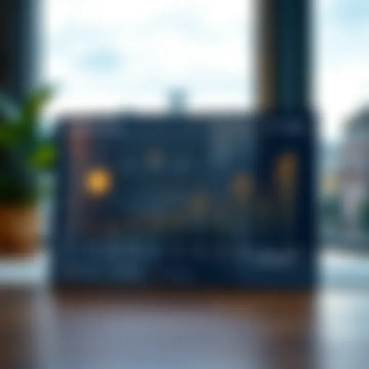 A chart illustrating rental market trends over the years