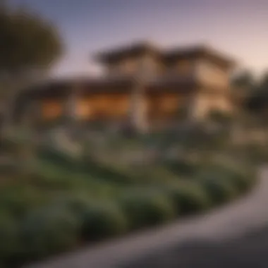 A diverse range of rental properties available in Carmel Valley