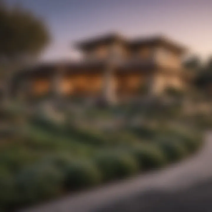A diverse range of rental properties available in Carmel Valley
