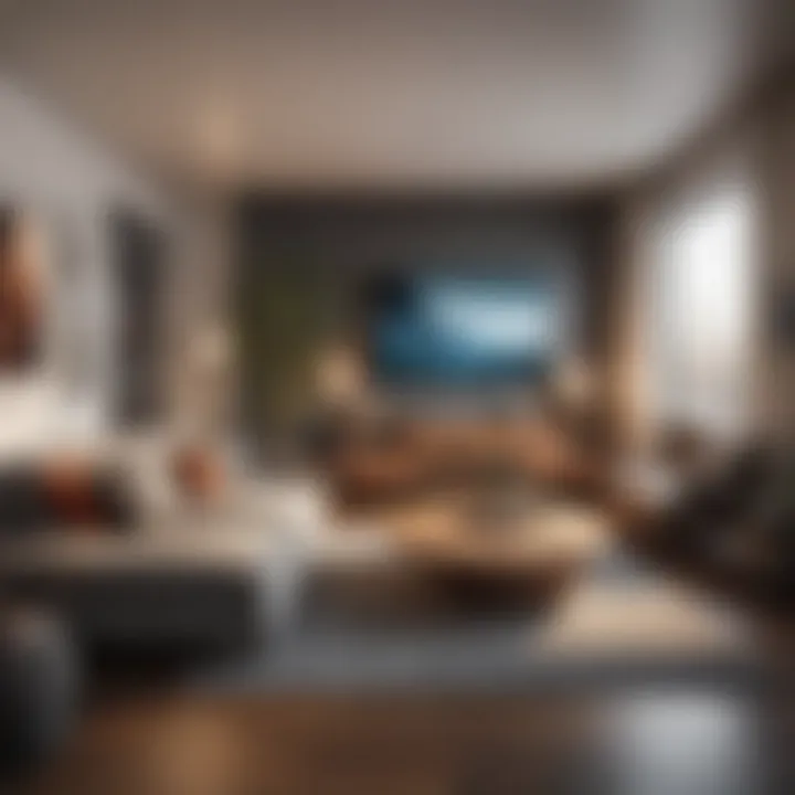 Innovative design strategies for maximizing small spaces