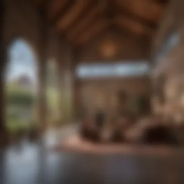 The unique blend of modern and traditional styles in the Biltmore area