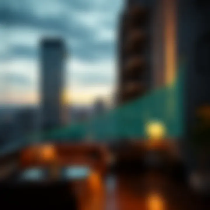 Graph illustrating trends in NYC apartment prices over the years