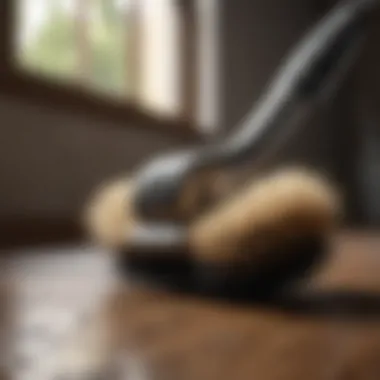 Versatile Scrubbing Brush Versatile scrubbing brush for thorough cleaning