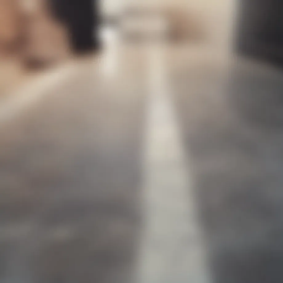 Essential tools for shower drain installation