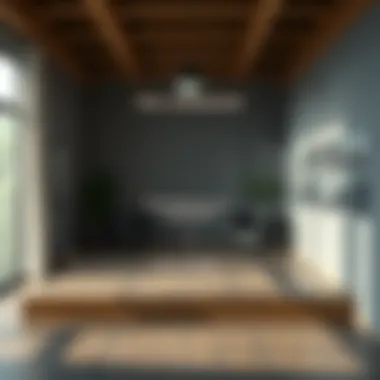 Common Pitfalls in Floor Area Measurement A diagram showing common pitfalls in floor area measurement