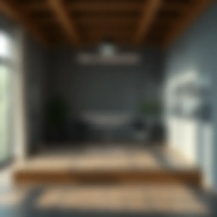 Common Pitfalls in Floor Area Measurement A diagram showing common pitfalls in floor area measurement