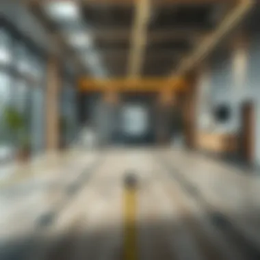 Various Techniques for Measuring Floor Area Illustration of floor area measurement techniques