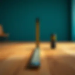 Precision tools for measuring floor area