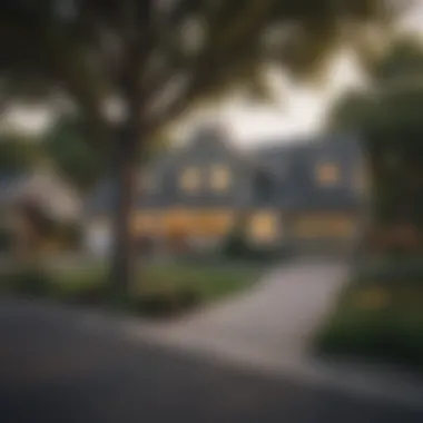 Suburban Charm in the Bay Area Charming suburban neighborhood with tree-lined streets