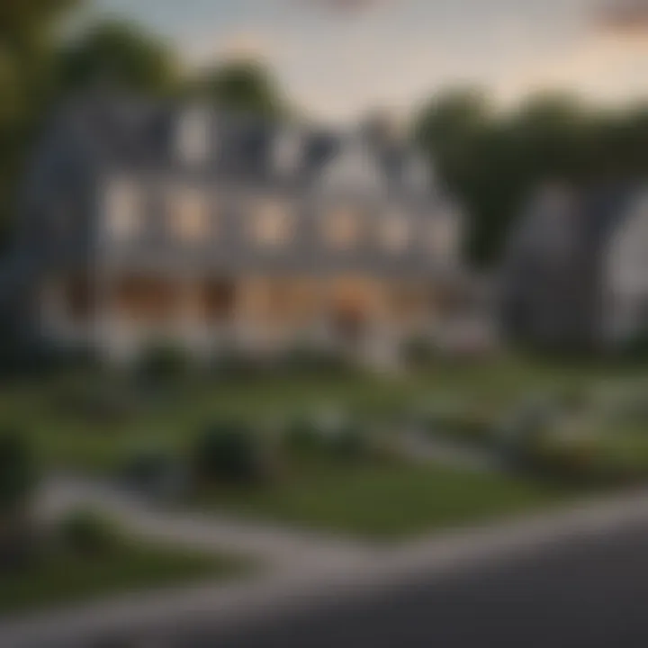 Identifying the Optimal Location for Multi-Family Homes in New Jersey Summary