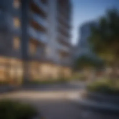 Nearby amenities enhancing the living experience in Koreatown