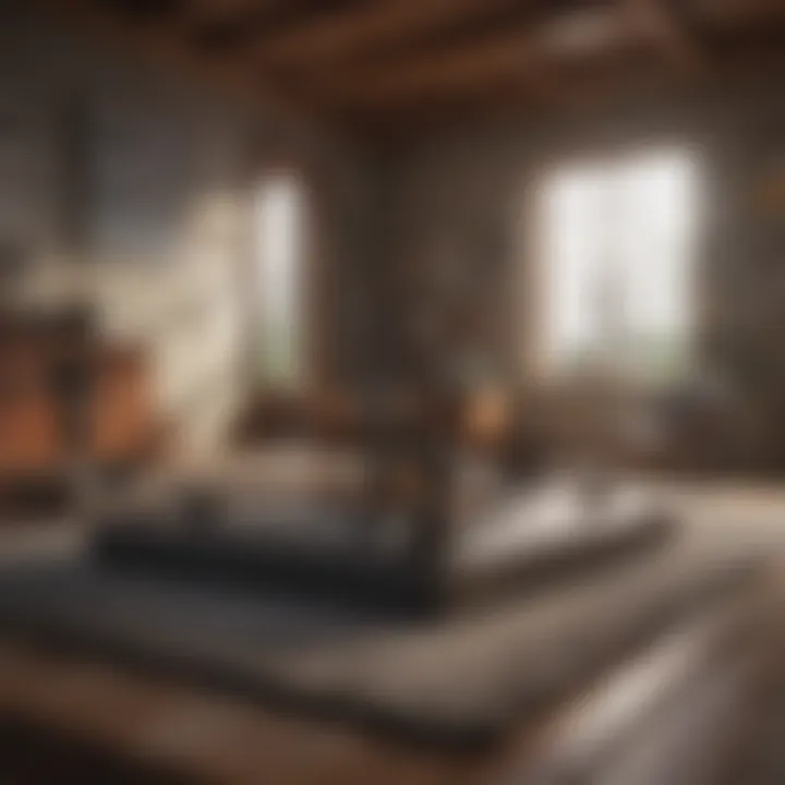 Accurate measurement tools for square footage