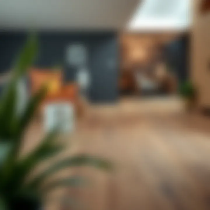 Exploring Various Flooring Types and Their Requirements Different types of flooring samples