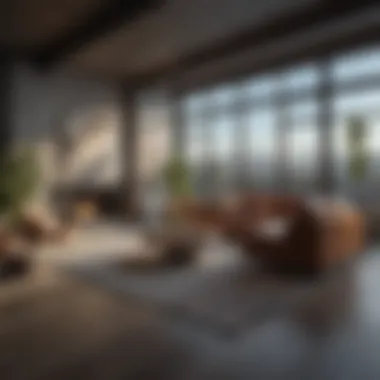 Amenities that Elevate Living Standards Luxurious amenities in a Mid City West apartment