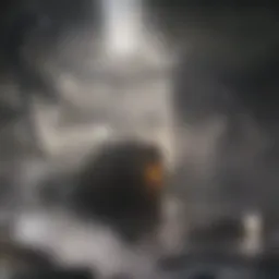 Baking soda and vinegar reaction for unclogging