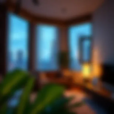 A budget spreadsheet for apartment hunting.