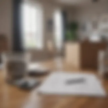 Budgeting for Your Move A well-organized budget planner for moving expenses