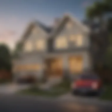 Understanding REO vs Traditional Real Estate A comparison chart showcasing differences between REO homes and traditional listings.