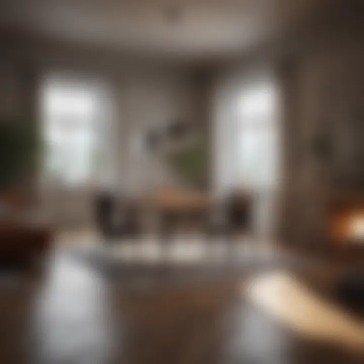 Evaluating apartment features