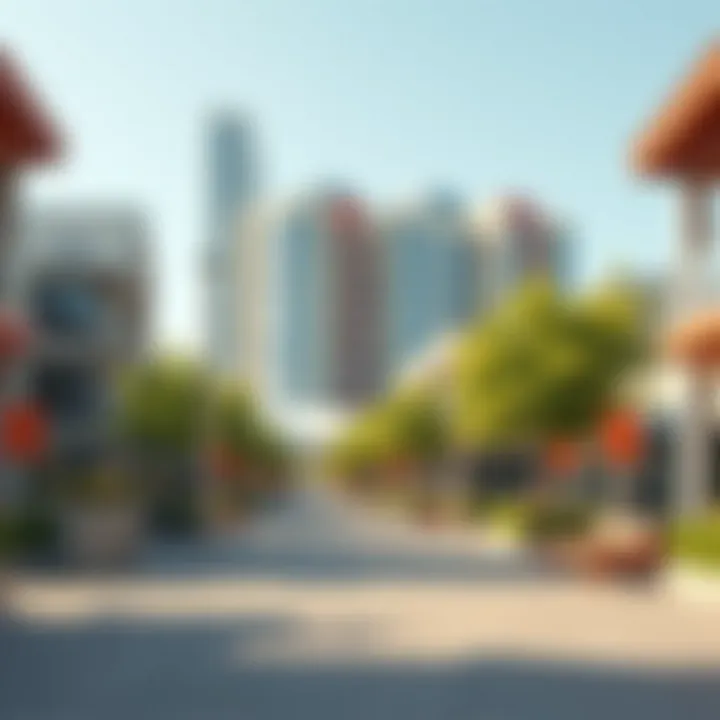 Vibrant local amenities and community spaces