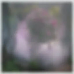 Lush container garden overflowing with vibrant vegetables