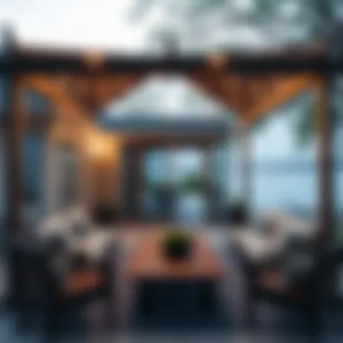 Lakeside Serenity: A Cozy Retreat Charming lakeside house with outdoor seating