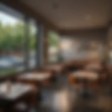 Diverse Dining Options in Sawtelle Local dining options around Sawtelle Apartments