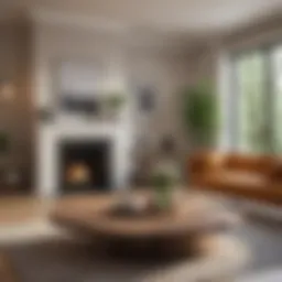 Home staging to attract buyers