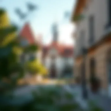 Historical influences reflected in Settegast's design