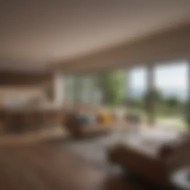 Understanding Rental Market Dynamics Visual representation of rental market analysis