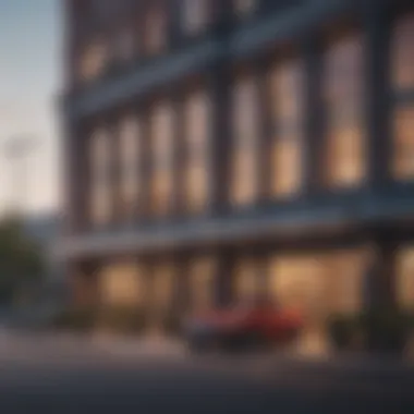 Legal documents related to apartment leasing