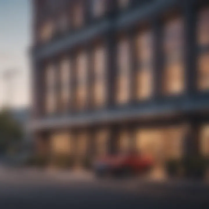 Legal documents related to apartment leasing