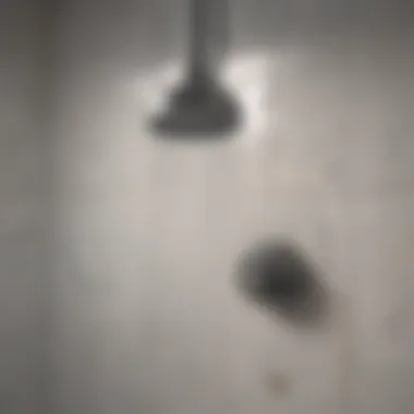 Tools for improving shower drainage Various tools for clearing shower drain clogs