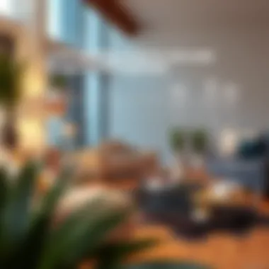 Ongoing Monthly Expenses Overview Chart comparing ongoing monthly apartment expenses