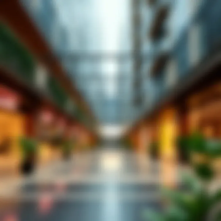 Application of price per square foot in commercial space