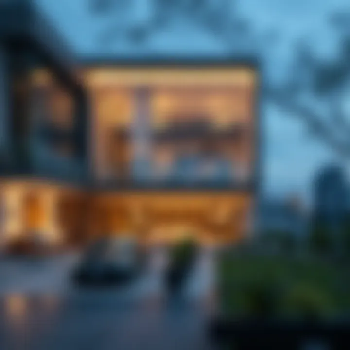 Market trends in real estate pricing