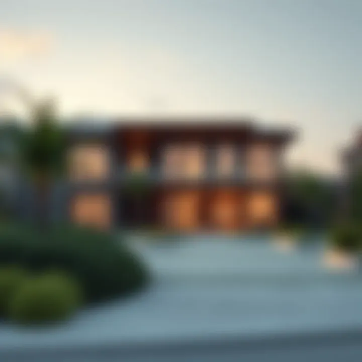 Factors influencing real estate pricing