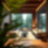 Illustration of square footage calculation