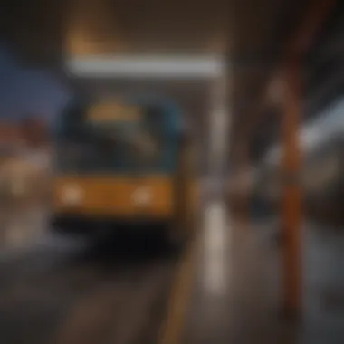 Public Transportation in Texas Cities An overview of public transportation options available in Texas cities
