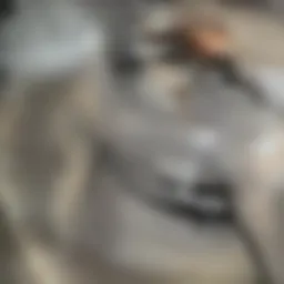 Dryer vent cleaning equipment